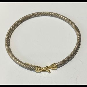 David Yurman Kids Bracelet